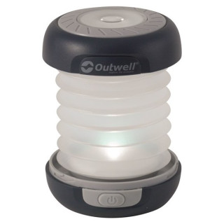 Lampe Outwell Pegasus Solar Lantern crna