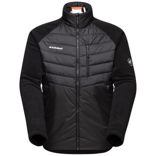 Muška jakna Mammut Innominata ML Hybrid Jacket Men crna Black