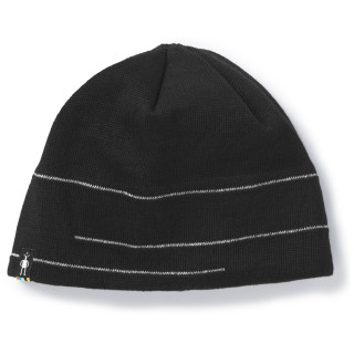 Kapa Smartwool M Reflective LID crna/bijela