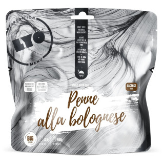 Dehidrirana hrana Lyo food Penne alla bolognese 370g