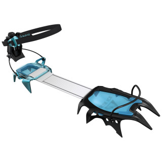 Dereze za planinarenje Blue Ice Harfang Alpine Hybrid Crampon crna