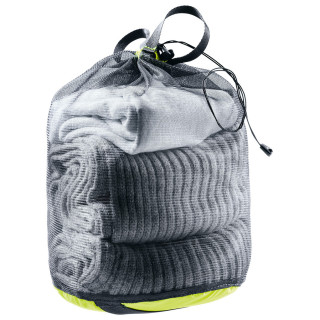 Vodootporne torbe Deuter Mesh Sack 3 crna/žuta