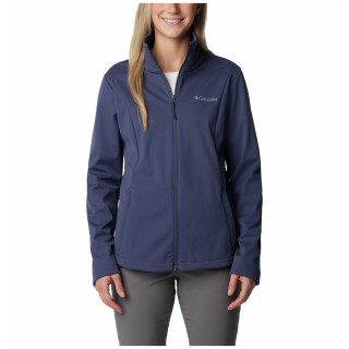 Ženska jakna Columbia Malta Springs™ Softshell plava Nocturnal