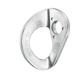 Karabiner bez matice Petzl Coeur Stainless 12mm