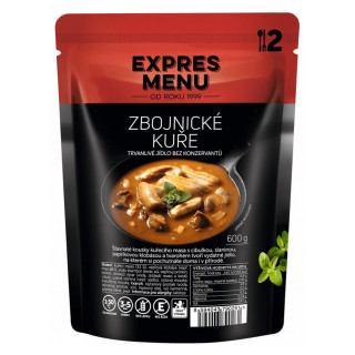 Expres menu Zbojnicka bašta 600g