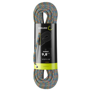 Uže Edelrid Parrot 9,8 mm 60 m mješavina boja assorted colours 