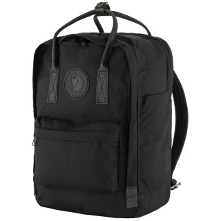 Ruksak Fjällräven Kånken no. 2 Black Laptop 15 crna