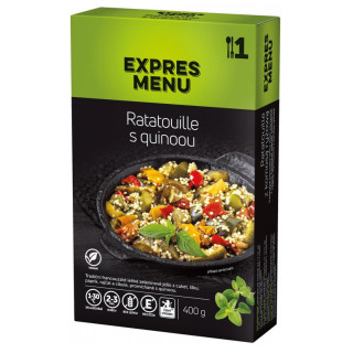 Gotova jela Expres menu KM Ratatouille s kinoom