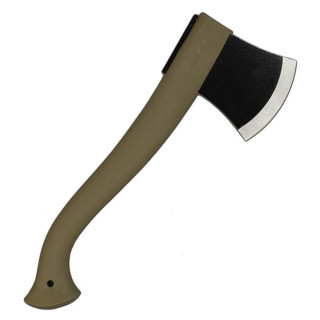 Sjekira Morakniv Lightweight Axe zelena MilitaryGreen