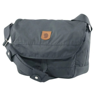 Torba preko ramena Fjällräven Greenland Shoulder Bag svijetlo plava 042-Dusk