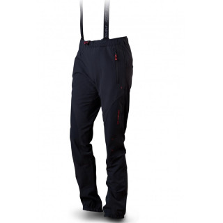 Ženske hlače Trimm Marola Pants crna GraphiteBlack