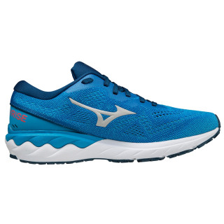 Ženske cipele Mizuno Wave Skyrise 2 plava Blue