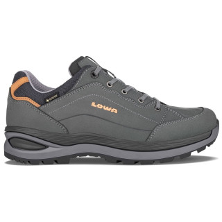 Ženske cipele Lowa Renegade Evo Gtx Lo Ws siva graphite/apricot