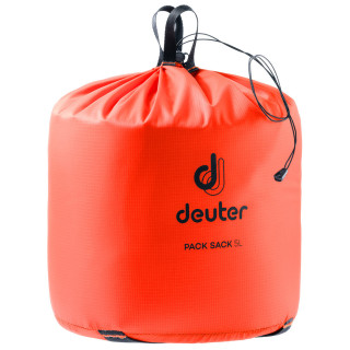 Vodootporne torbe Deuter Pack Sack 5 crvena