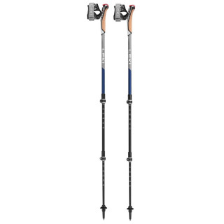 Leki Poles Traveller Carbon