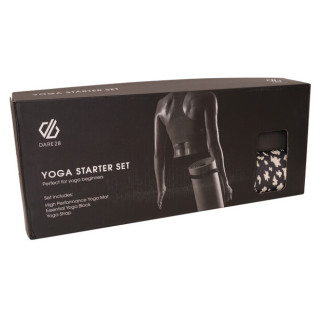 Pomagala za vježbanje Dare 2b Yoga Starter Set