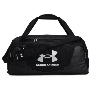 Sportska torba Under Armour Undeniable 5.0 Duffle MD crna