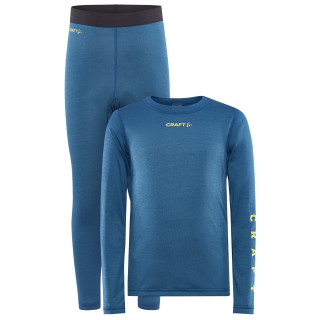 Dječji set Craft Warm Baselayer Junior