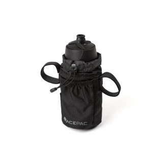 Torbica za biciklo Acepac Bike bottle bag MKIII crna