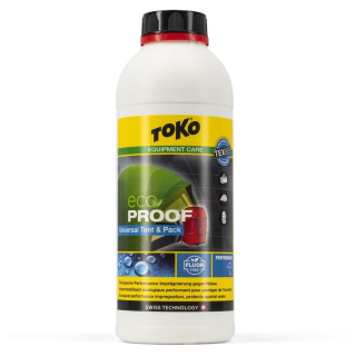 Impregnacija za šatore TOKO Eco Universal Proof 1000 ml