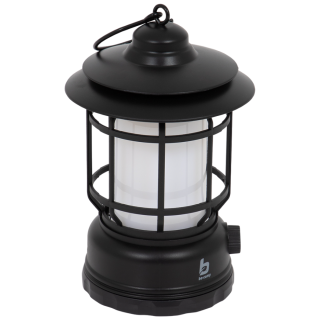 Lampe Bo-Camp Hurricane lantern Weirfield black