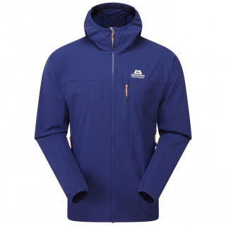 Muška jakna Mountain Equipment Echo Hooded Jacket Men's plava