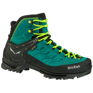 Ženske cipele Salewa WS Rapace GTX zelena ShadedSpruce/SulphurSpring