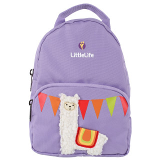 Dječji ruksak  LittleLife Toddler Backpack, FF, Llama Ljubičasta