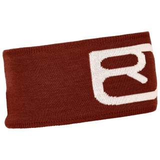 Traka za glavu Ortovox Pro Headband narančasta ClayOrange