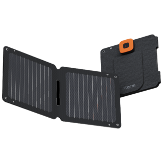 Solarni panel Xtorm SolarBooster 14W crna Black