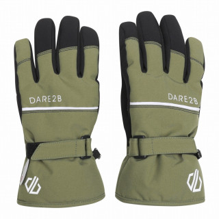 Dječje rukavice Dare 2b Restart Glove zelena/crna OlivineGreen