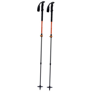 Trekking štapovi Pinguin Shock FL/TL foam narančasta orange