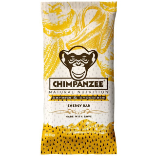 Čokoladica Chimpanzee Energy Bar Banana Chocolate