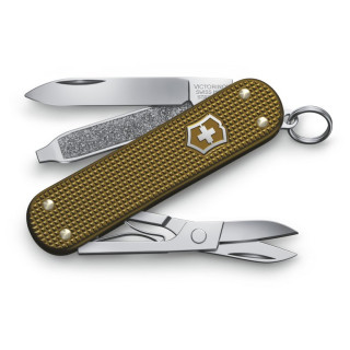 Džepni nož Victorinox Classic Alox SD 2024 smeđa