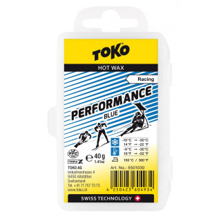 Vosak TOKO Performance blue 40g