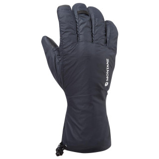 Ženske rukavice Montane Women'S Respond Dry Line Glove crna Black