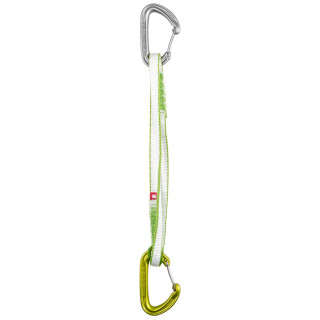 Karabiner za penjanje Ocún Kestrel St-Sling Set Dyn 12, 80 Cm zelena Green