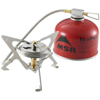 Kuhalo na plin MSR WindPro II Stove srebrena