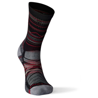 Čarape Smartwool Hike Light Cushion Mountain Range Pattern Crew Socks