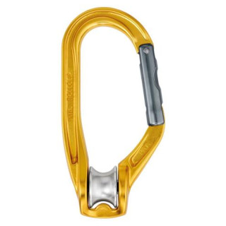 Karabiner Petzl Rollclip A