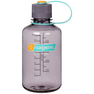 Boca Nalgene Narrow Mouth 0,5l Ljubičasta Aubergine