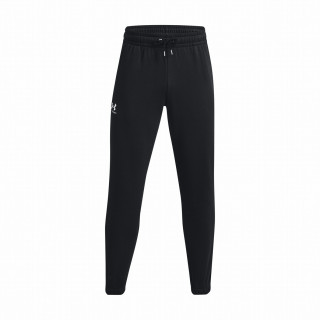 Muške trenerke Under Armour Essential Fleece Jogger crna