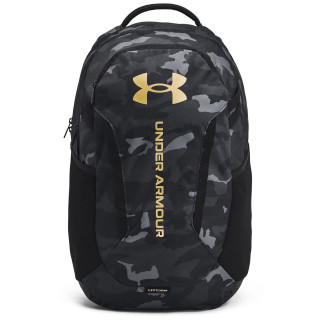 Ruksak Under Armour Hustle 6.0 Backpack siva/crna BLK