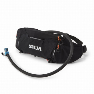 Torbica za trčanje Silva Flex Belt 10 crna Black