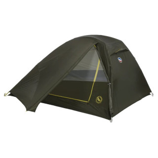 Izuzetno lagani šator Big Agnes Crag Lake SL3 zelena