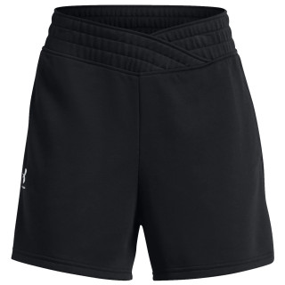 Ženske kratke hlače Under Armour Rival Terry Short crna