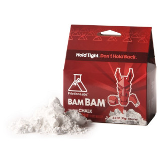 Magnezij FrictionLabs Bam Bam 71 g crvena