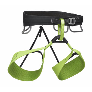 Uvezati Black Diamond Solution Harness - Honnold Edt zelena Verde