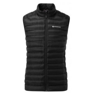 Muški prsluk Montane Anti-Freeze Gilet crna