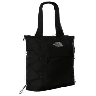 Torba preko ramena The North Face Borealis Tote crna TNF Black-TNF Black-NPF